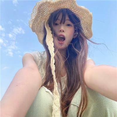 冲浪女孩布鲁娜